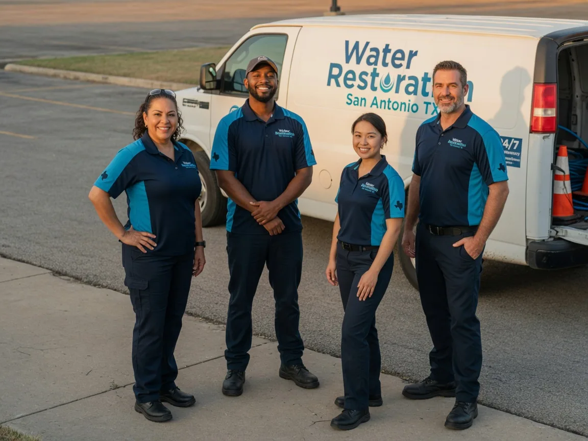 Water Damage Repair company in Lawrence, KS