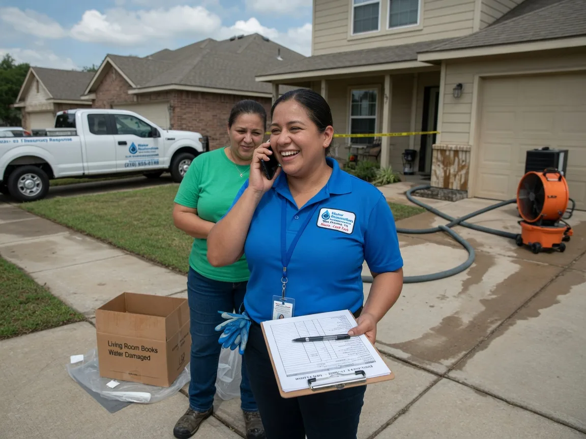 Water Damage Repair Lawrence, KS FAQs